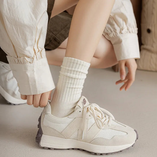 Signature Cotton Comfort Socks