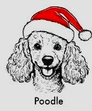 Paw & Claus Crewneck Sweatshirt