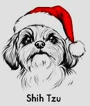 Paw & Claus Crewneck Sweatshirt