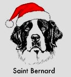 Paw & Claus Crewneck Sweatshirt