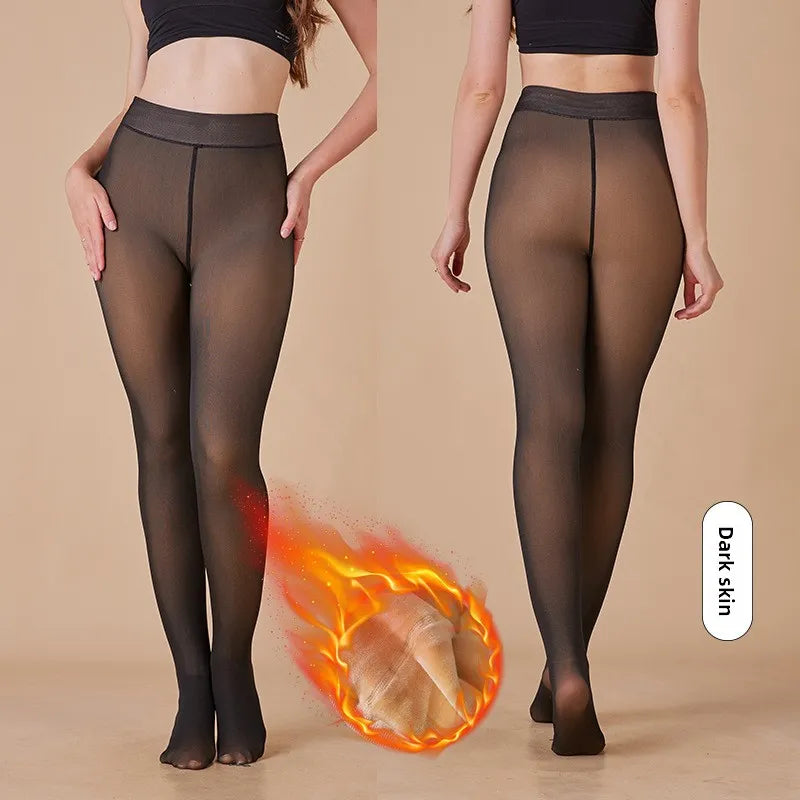 Fleece Lined Tights