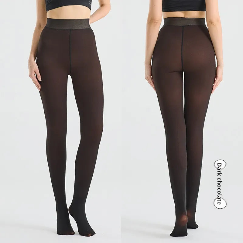Fleece Lined Tights